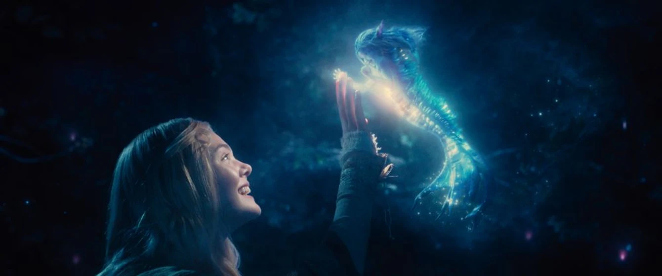 Elle Fanning en malefica