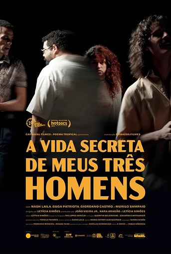 Poster de The Secret Lives of My Three Men