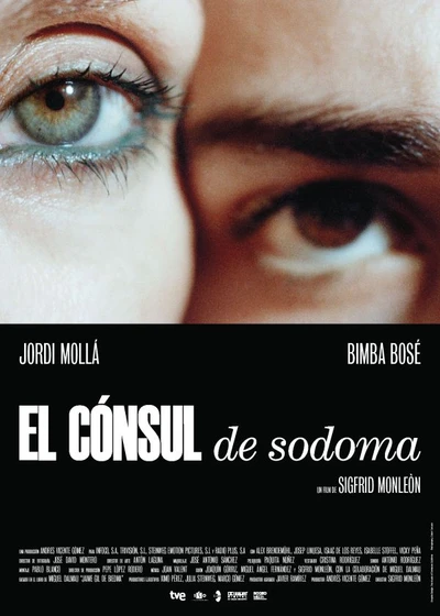 Imagen de El Cónsul de Sodoma (Cartel)