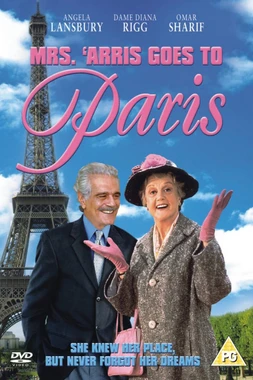 La Señora Harris va a París