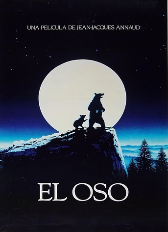 Poster de El Oso