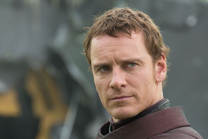 Michael Fassbender en X-Men: Días del Futuro Pasado