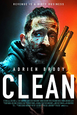 poster of movie Clean (2021)