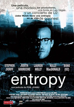 poster of movie Entropía