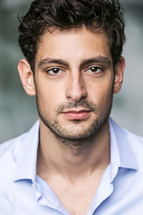 picture of actor Brice Bexter