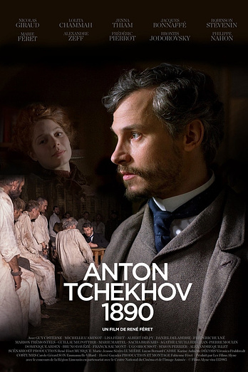 poster of content Anton Tchékhov 1890