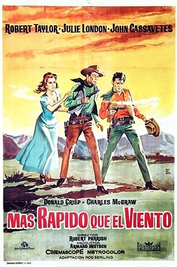 poster of movie Más Rápido que el Viento