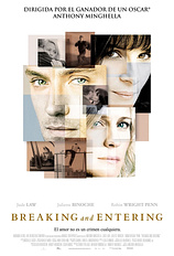 poster of movie Breaking and Entering