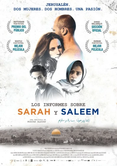 Imagen de los-informes-sobre-sarah-y-saleem (Cartel español)