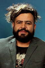 picture of actor Mauricio “El Diablito” Barrientos