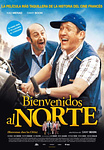 still of movie Bienvenidos al Norte