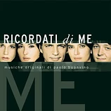 Carátula de la banda de sonido de Ricordati di Me