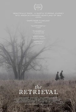 poster of movie The Retrieval