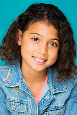 picture of actor Arianna McDonald