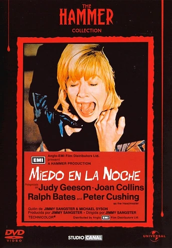 Poster de Miedo en la Noche