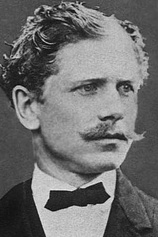 photo of person Ambrose Bierce
