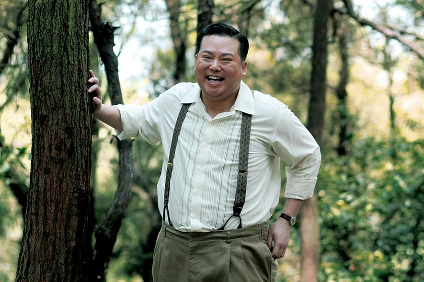 Tan HanJin en el-joven-bruce-lee