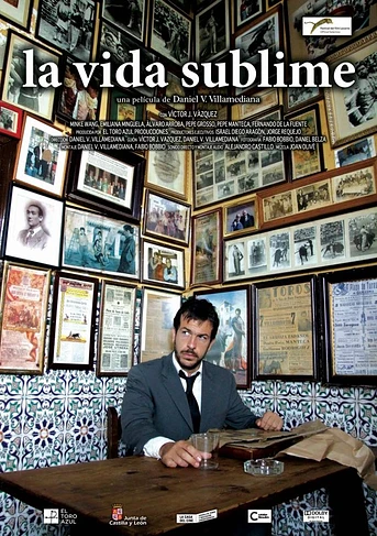 Poster de La Vida Sublime