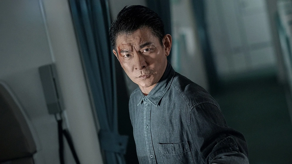 Andy Lau en el-secuestro