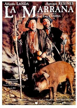 poster of movie La Marrana