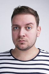 picture of actor Boris Dergachev