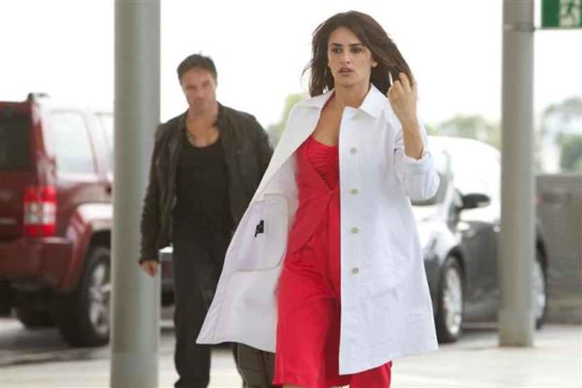Penélope Cruz en El Consejero