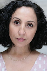 picture of actor Soria Moufakkir