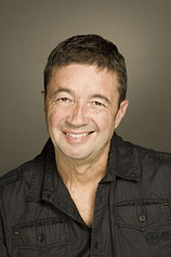 photo of person Frédéric Bouraly