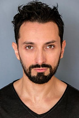 picture of actor Sergio Solís
