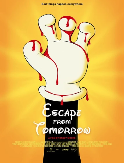 Imagen de Escape from Tomorrow (Cartel)
