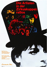 poster of movie Artistas Bajo la Lona del Circo: Perplejos
