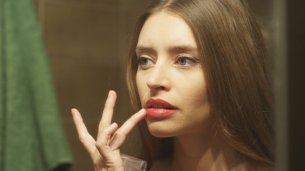 Ariadna Cabrol en Sapos y culebras