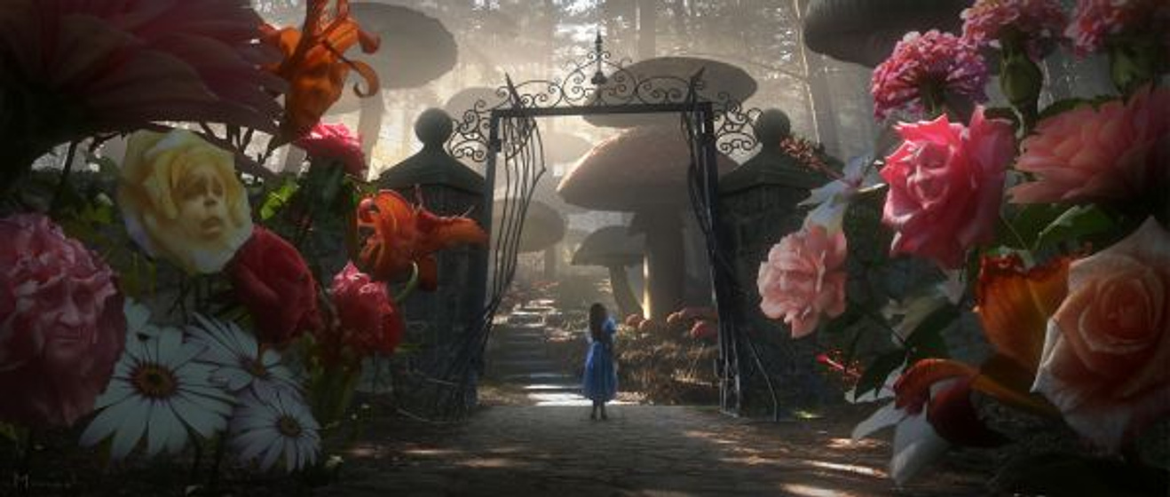 Imagen de Alicia en el País de las Maravillas