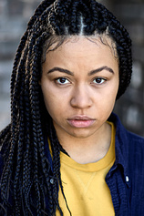 picture of actor Kaitlyn Akinpelumi