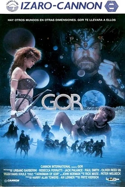 poster of movie Gor