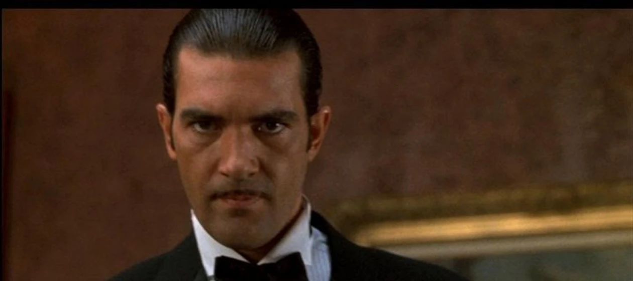 Antonio Banderas en Four Rooms