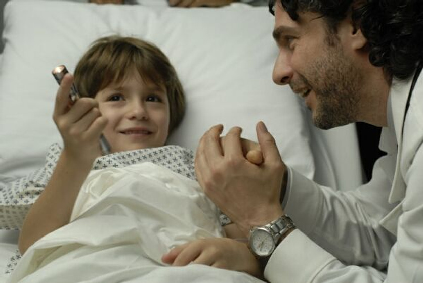 Leonardo Sbaraglia en Amor, dolor y viceversa