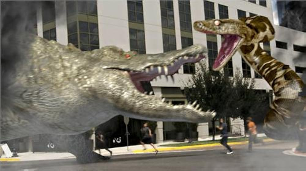 Imagen de mega-piton-contra-mega-caiman