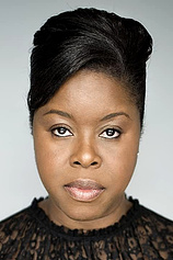 picture of actor Michelle Greenidge