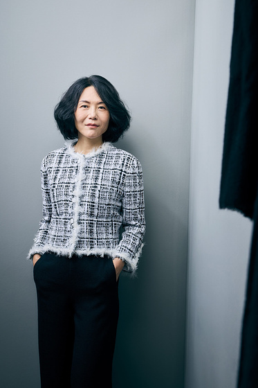 Vivian Qu en Girls on Wire (Berlinale. Febrero 2025)