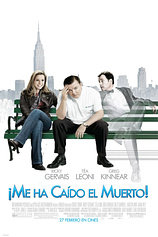 poster of movie ¡Me ha caído el muerto!