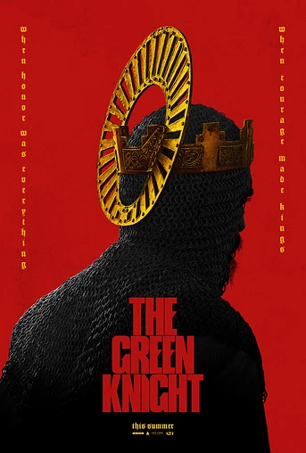 Poster de The Green Knight