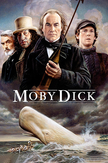 poster of content Moby Dick (1998)