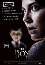 poster of movie The Boy (2016)
