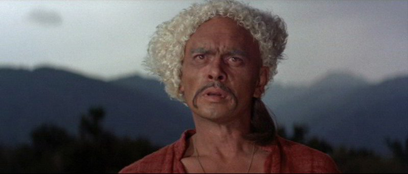 Yul Brynner en Taras Bulba