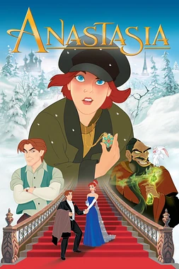 poster of movie Anastasia