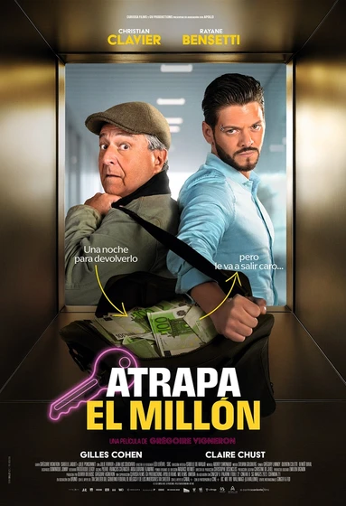 Imagen de atrapa-el-millon (Cartel español)