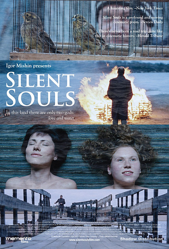 poster of content Silent Souls