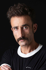 picture of actor Isaac Alcayde