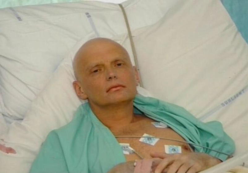 Imagen de El caso Litvinenko